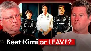 Thumbnail: Is It the Car or George? Inside Mercedes' Spa Fallout