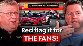 Thumbnail: The British GP Ending Was A DISGRACE