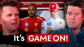 Thumbnail: Could Lewis Win AGAIN in Austria? Rob Smedley Makes His Prediction