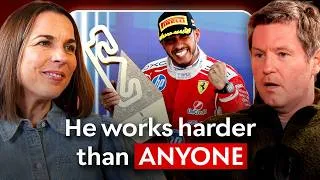 Thumbnail: Can Hamilton ACTUALLY Win the Title? Claire Williams Gives Her Verdict