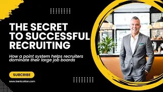 Thumbnail: The Secret to Successful #Recruiting
