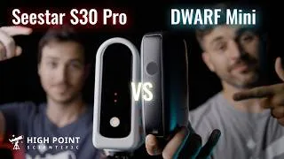 Thumbnail: "Which Smart Telescope Should I Actually Buy?" | Dwarf Mini Vs. Seestar S30 Pro