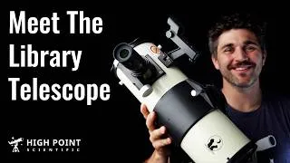 Thumbnail: Your Library Needs The Library Telescope
