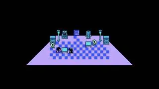 Thumbnail: Ultra Violet Music Extended - FC Dungeon: Ribbon Effect Room