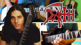 Thumbnail: Crystal Mountain - Death Guitar Cover HD (w/ solos) [TRIBUTE]