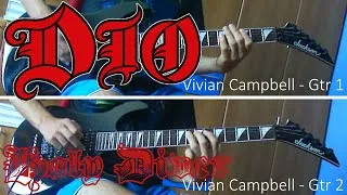 Thumbnail: Holy Diver - DIO Guitar Cover HD (w/ solos)