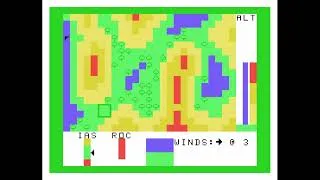 Thumbnail: Hang Glider Pilot for the TI-99/4A
