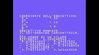 Thumbnail: Guerra Sub for the TI-99/4A