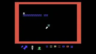 Thumbnail: Gravity Master for the TI-99/4A