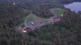 Thumbnail: A Drone's-Eye View of Our Alaskan Farm