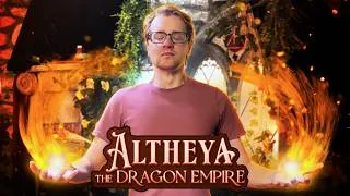 Thumbnail: Fury of the Tarnished | Altheya: The Dragon Empire #111