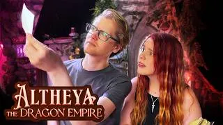 Thumbnail: Academia Investigations | Altheya: The Dragon Empire #110