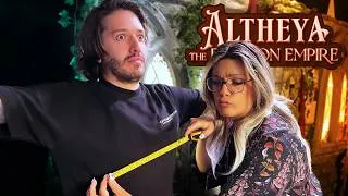 Thumbnail: Deep Dreams in Kelscariss | Altheya: The Dragon Empire #108