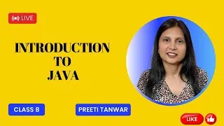 Thumbnail: Ch-1 | Introduction to Java | Features | Types of java program | Class 8 | ICSE