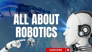 Thumbnail: Robotics | Types of Robots | Parts of Robots