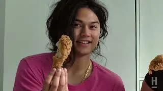 Thumbnail: JOLLIBEE MUKBANG WITH FENG || HIGHSNOBIETY EXCLUSIVE