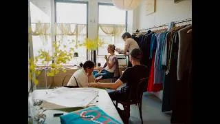 Thumbnail: EMILY DAWN LONG'S STUDIO TOUR || HIGHSNOBIETY