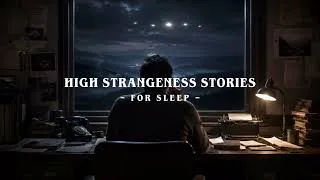 Thumbnail: High Strangeness for Sleep | Flying Saucers, Ultraterrestrials, & Window Areas