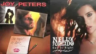 Thumbnail: Joy Peters / Nelly Furtado [MASHUP] One Night in Love / Say It Right