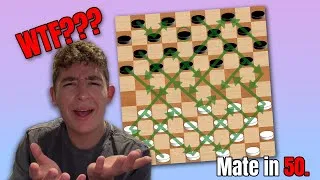 Thumbnail: Chess Expert Learns Checkers from a Checkers Champion! 
