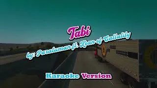 Thumbnail: Tabi - Paraluman ft Kean of Callalily - karaoke
