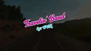 Thumbnail: Travelin' Band - CCR - karaoke