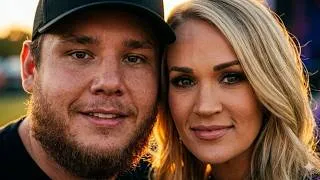 Thumbnail: Luke Combs & Carrie Underwood - Wanderer 🔥  Nashville Country Power Ballad Duet 2026