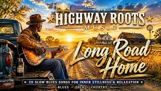 Thumbnail: American Roots Music  Blues, Folk & Country for the Long Road