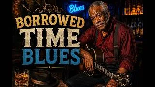 Thumbnail: Borrowed Time Blues  Earl Holloway  Slow Whiskey Blues  Highway Roots Music
