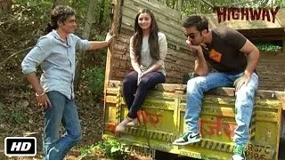 Thumbnail: In Conversation About Highway And More - Imtiaz Ali, Ranbir Kapoor And Alia - Times Now - Part 1