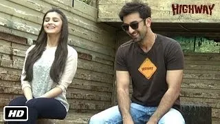 Thumbnail: In Conversation About Highway And More - Imtiaz Ali, Ranbir Kapoor And Alia - Times Now - Part 4