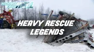 Thumbnail: Heavy Rescue Legends | Highway Thru Hell