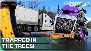Thumbnail: Big John’s 20,000-Lb Forest Rescue | Highway Thru Hell Universe Season 10 Episode 10