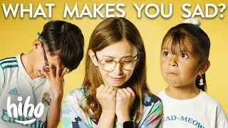 Thumbnail: What Hurts Kids the Most? | HiHo Kids