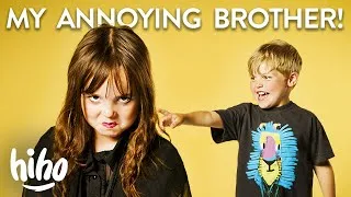 Thumbnail: What Makes Kids Angry? | 100 Kids | HiHo