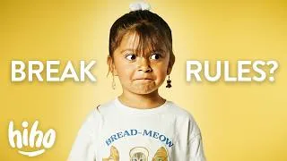 Thumbnail: 100 Kids Share Their Least Favorite Rules | HiHo Kids