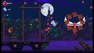 Thumbnail: Blood Gauntlet: Normal / SS Rank / No hit / 100%