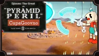 Thumbnail: Cuphead: CupaGoovno Mod / No Hit / S-Rank / Djimmi The Great / No Fury Heart