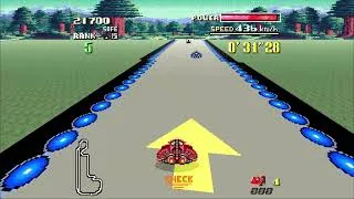 Thumbnail: F-Zero Hack: Formular Zero Ultimate / Part 4 / Master / Hack in HD 16:9 / SNES / bsnes