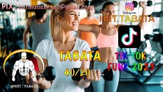 Thumbnail: MÚSICA HIIT 40/20 - FUNK 2023 ( MAIS TOCADAS TIKTOK 2023) - HIIT/ CROSSFIT