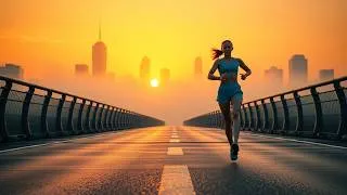 Thumbnail: Beast Mode Activated  Energizing HIIT Soundtrack for Maximum Intensity