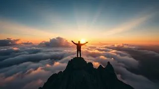Thumbnail: Explore the Boundless  Inspirational Music for Outdoor Adventures and Fitness