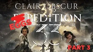 Thumbnail: I RAGE QUIT. - Eggspedition 33 Playthrough Part 3