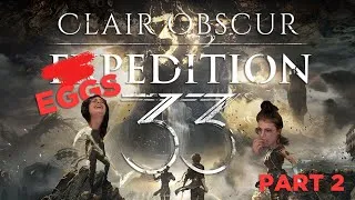Thumbnail: Still lost in the flying waters... - Eggspedition 33 Playthrough Part 2