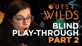Thumbnail: Eggs plays Outer Wilds Part Two: The First Loop