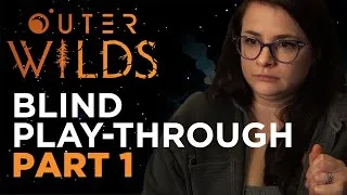 Thumbnail: Eggs plays Outer Wilds Part One: The First Loop