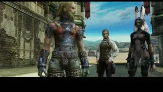 Thumbnail: Final Fantasy XII The Zodiac Age Playthrought Part 7 Thextera, Flowering Cactoid and Wraith Hunts