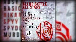 Thumbnail: Hikari Sakai Neurofunk DnB Set @ Eat Sleep Rave Repeat (07.31.26)