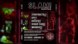 Thumbnail: Hikari Sakai Dancefloor DnB Set @ Eat Sleep Rave Repeat (01.31.26)