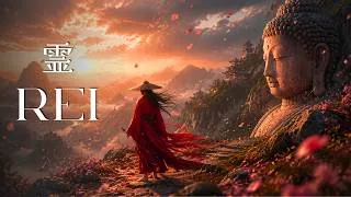 Thumbnail: REI — 霊 | Japanese Zen Music for Inner Peace, Stress Relief & Deep Relaxation